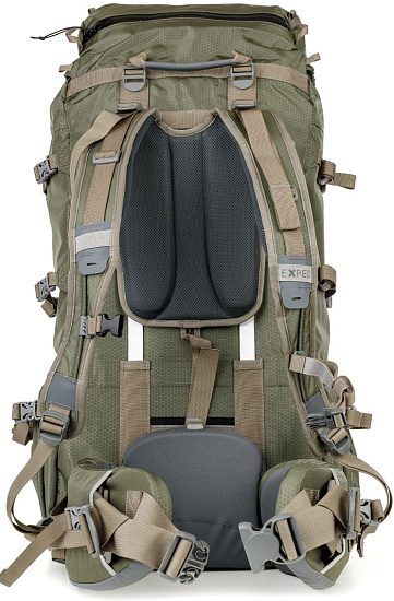 Рюкзак Exped Expedition 80 Black - Фото 3 большая