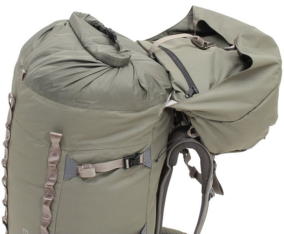 Рюкзак Exped Expedition 80 Black - Фото 6 большая