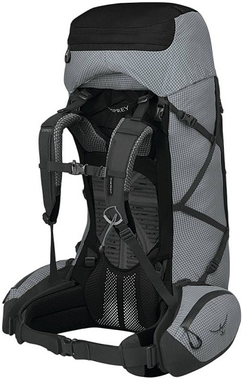 Рюкзак женский Osprey Ariel Pro 75 Silver Lining - Фото 2 большая