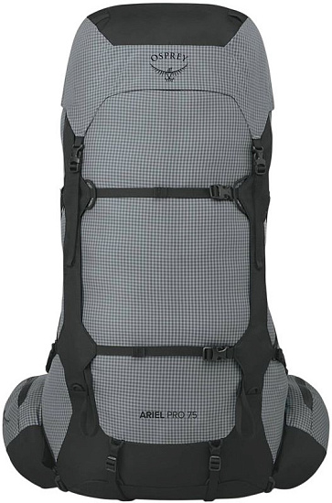 Рюкзак женский Osprey Ariel Pro 75 Silver Lining - Фото 3 большая