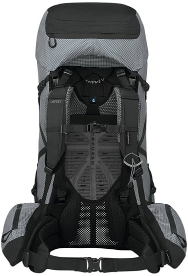 Рюкзак женский Osprey Ariel Pro 75 Silver Lining - Фото 4 большая