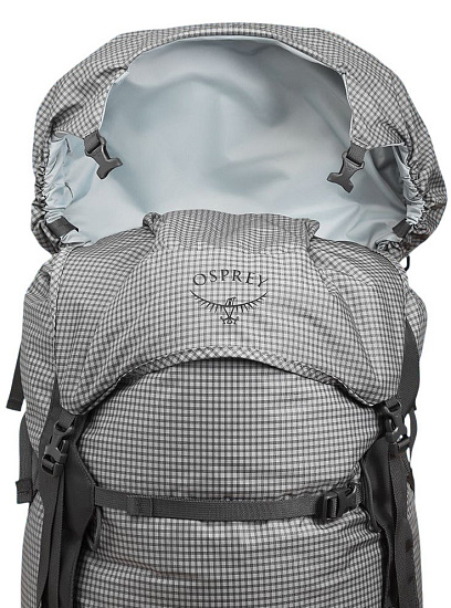 Рюкзак женский Osprey Ariel Pro 75 Silver Lining - Фото 6 большая