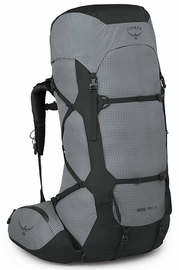 Рюкзак женский Osprey Ariel Pro 75 Silver Lining - Фото 1 большая