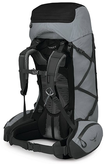 Рюкзак женский Osprey Ariel Pro 75 Silver Lining - Фото 2 большая