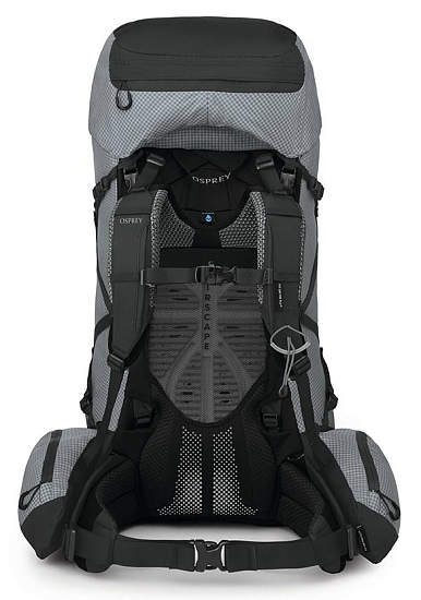 Рюкзак женский Osprey Ariel Pro 75 Silver Lining - Фото 3 большая