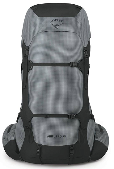 Рюкзак женский Osprey Ariel Pro 75 Silver Lining - Фото 4 большая
