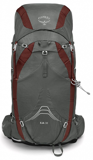 Рюкзак женский Osprey Eja 38 Cloud Grey - Фото 3 большая