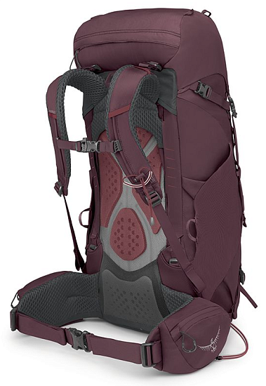 Рюкзак женский Osprey Kyte 38 Elderberry Purple - Фото 2 большая