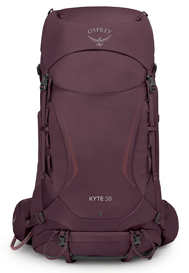 Рюкзак женский Osprey Kyte 38 Elderberry Purple - Фото 4 большая