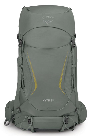 Рюкзак женский Osprey Kyte 38 Rocky Brook Green - Фото 4 большая