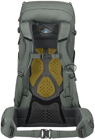 Рюкзак женский Osprey Kyte 38 Rocky Brook Green - Фото 3 большая
