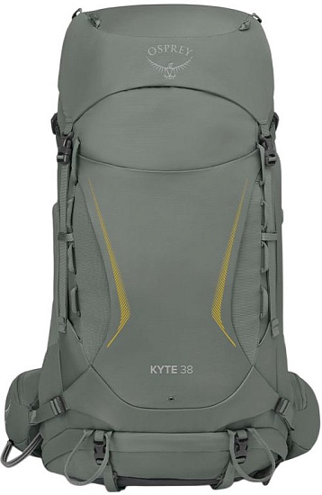 Рюкзак женский Osprey Kyte 38 Rocky Brook Green - Фото 4 большая