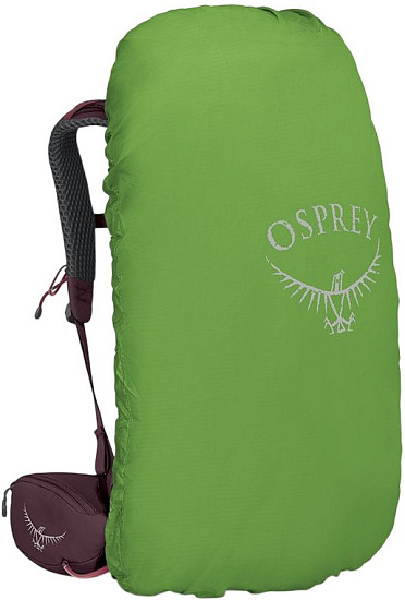 Рюкзак женский Osprey Kyte 38 Rocky Brook Green - Фото 5 большая