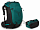 Рюкзак женский Osprey Unltd AntiGravity 64 Hostas Green - Фото 4 малая