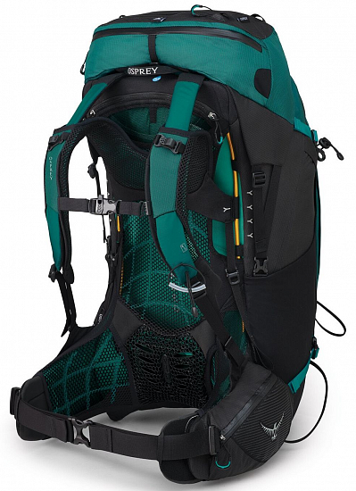 Рюкзак женский Osprey Unltd AntiGravity 64 Hostas Green - Фото 2 большая