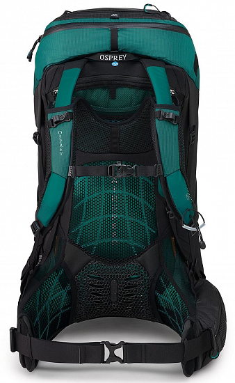 Рюкзак женский Osprey Unltd AntiGravity 64 Hostas Green - Фото 3 большая