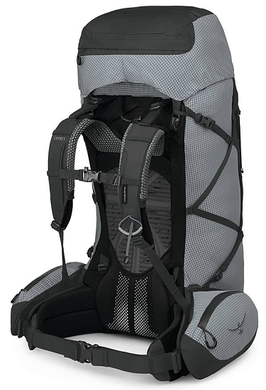 Рюкзак Osprey Aether Pro 75 Silver Lining - Фото 2 большая