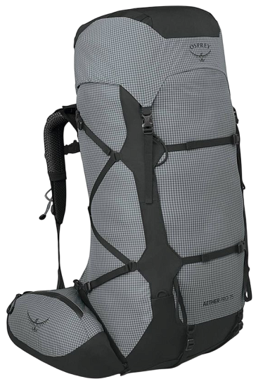 Рюкзак Osprey Aether Pro 75 Silver Lining - Фото 1 большая
