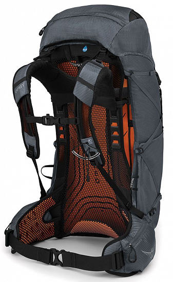 Рюкзак Osprey Exos 38 Tungsten Grey - Фото 2 большая