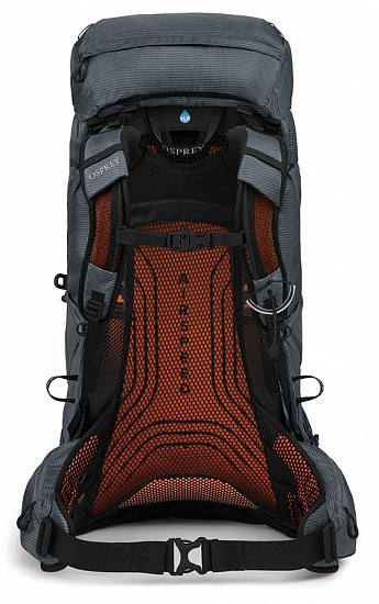 Рюкзак Osprey Exos 48 Tungsten Grey - Фото 3 большая