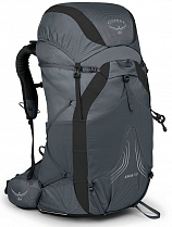 Рюкзак Osprey Exos 58 Tungsten Grey