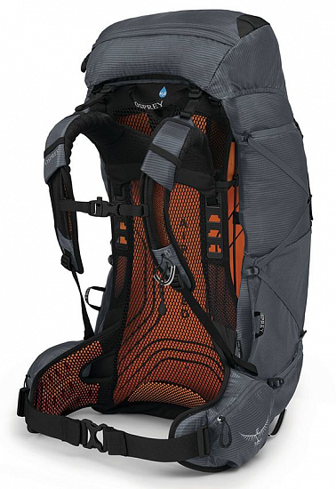 Рюкзак Osprey Exos 58 Tungsten Grey - Фото 2 большая