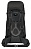 Рюкзак Osprey Kestrel 58 Black - Фото 3 малая