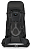 Рюкзак Osprey Kestrel 58 Black - Фото 3 малая