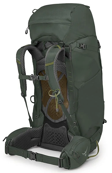 Рюкзак Osprey Kestrel 68 Bonsai Green - Фото 2 большая