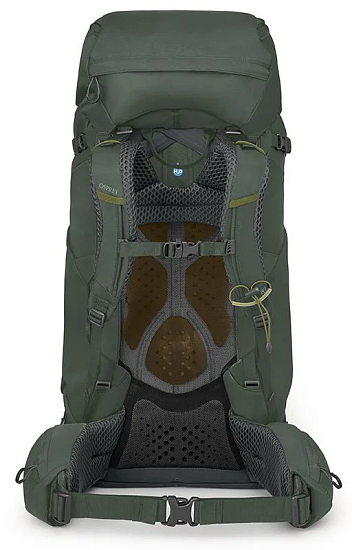 Рюкзак Osprey Kestrel 68 Bonsai Green - Фото 3 большая