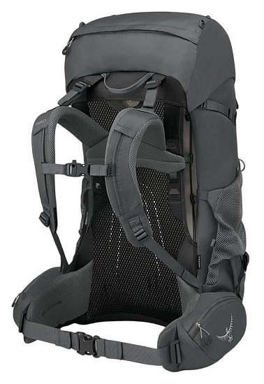Рюкзак женский Osprey Renn 65 Dark Charcoal/Gray Wolf - Фото 2 большая