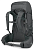 Рюкзак Osprey Rook 65 Dark Charcoal/Silver Lining - Фото 2 малая