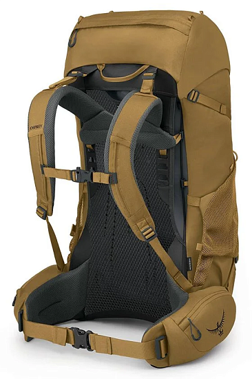 Рюкзак Osprey Rook 65 Histosol Brown/Rhino Grey - Фото 2 большая