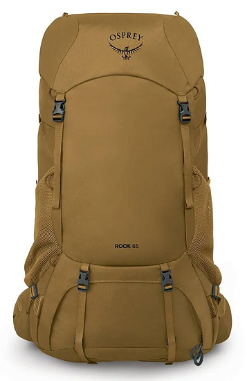 Рюкзак Osprey Rook 65 Histosol Brown/Rhino Grey - Фото 3 большая