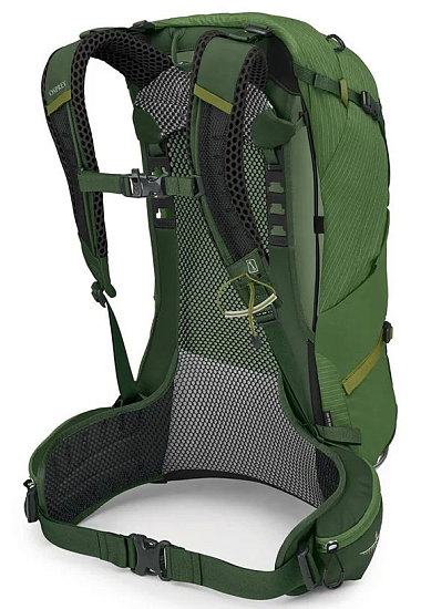 Рюкзак Osprey Stratos 24 Seaweed/Matcha Green - Фото 2 большая
