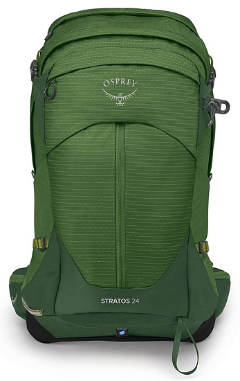 Рюкзак Osprey Stratos 24 Seaweed/Matcha Green - Фото 3 большая