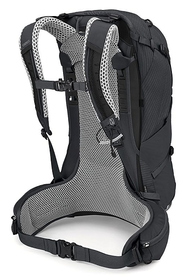 Рюкзак Osprey Stratos 24 Tunnel Vision Grey - Фото 2 большая