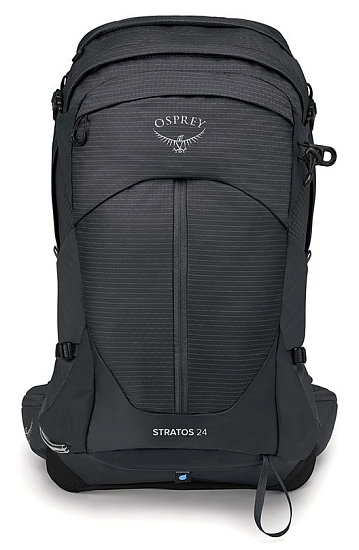 Рюкзак Osprey Stratos 24 Tunnel Vision Grey - Фото 3 большая