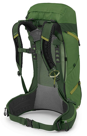 Рюкзак Osprey Stratos 26 Seaweed/Matcha Green - Фото 2 большая