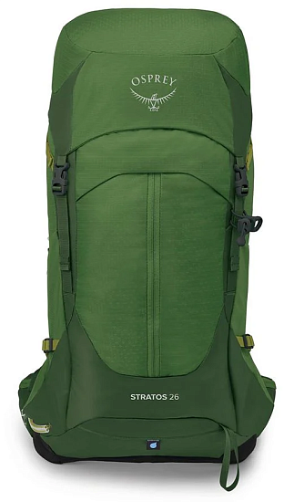 Рюкзак Osprey Stratos 26 Seaweed/Matcha Green - Фото 3 большая