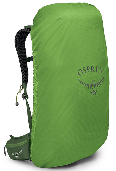 Рюкзак Osprey Stratos 26 Seaweed/Matcha Green - Фото 4 большая