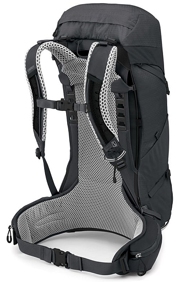 Рюкзак Osprey Stratos 26 Tunnel Vision Grey - Фото 2 большая
