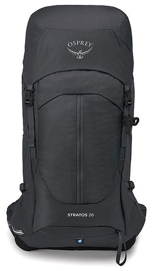Рюкзак Osprey Stratos 26 Tunnel Vision Grey - Фото 3 большая