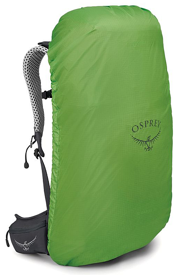 Рюкзак Osprey Stratos 26 Tunnel Vision Grey - Фото 4 большая