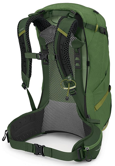 Рюкзак Osprey Stratos 34 Seaweed/Matcha Green - Фото 2 большая