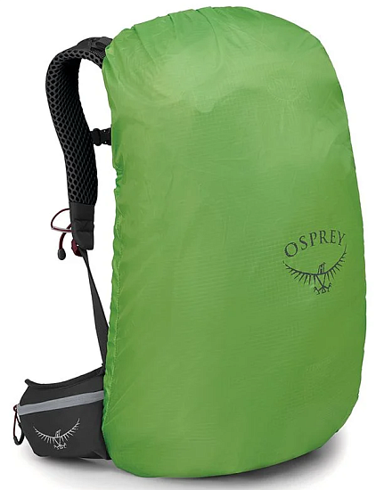 Рюкзак Osprey Stratos 34 Tunnel Vision Grey - Фото 4 большая