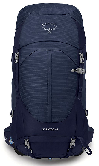 Рюкзак Osprey Stratos 44 Cetacean Blue - Фото 3 большая