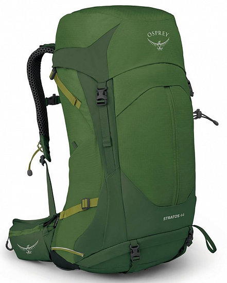 Рюкзак Osprey Stratos 44 Seaweed/Matcha Green - Фото 1 большая