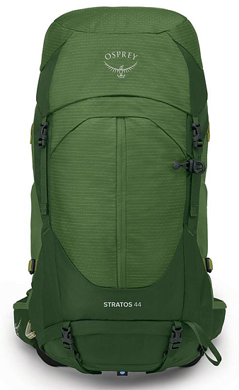 Рюкзак Osprey Stratos 44 Seaweed/Matcha Green - Фото 3 большая