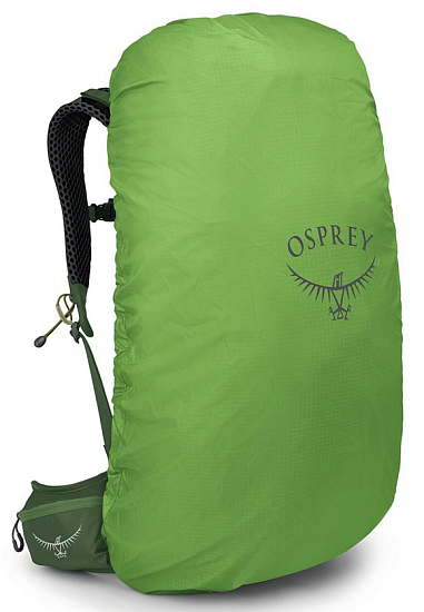 Рюкзак Osprey Stratos 44 Seaweed/Matcha Green - Фото 4 большая